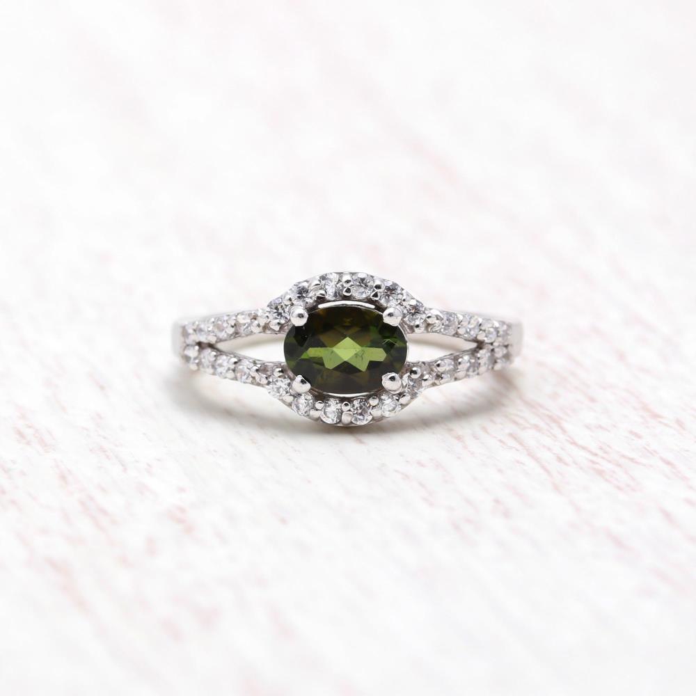 Green Tourmaline