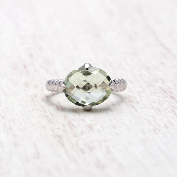 Green Amethyst
