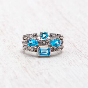 Blue Topaz