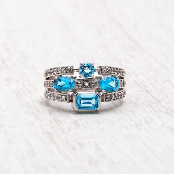 Blue Topaz