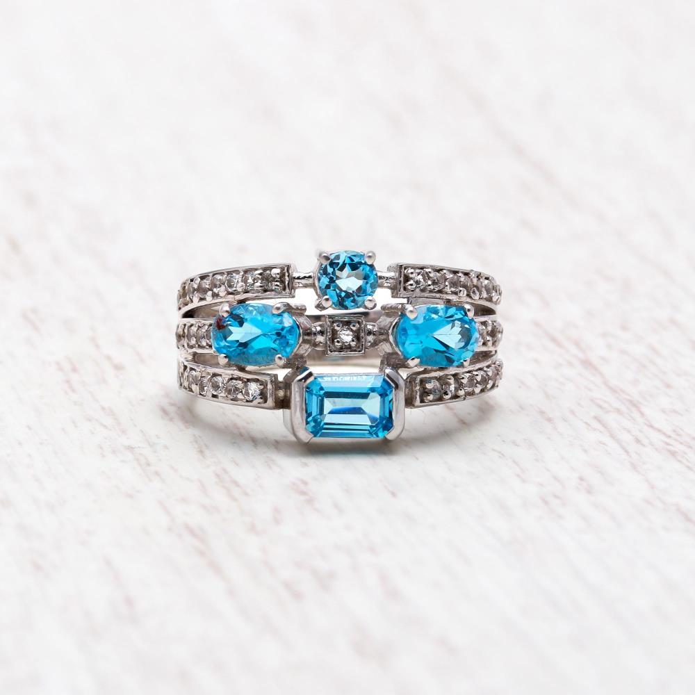 Blue Topaz