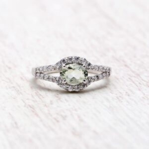 Green Amethyst