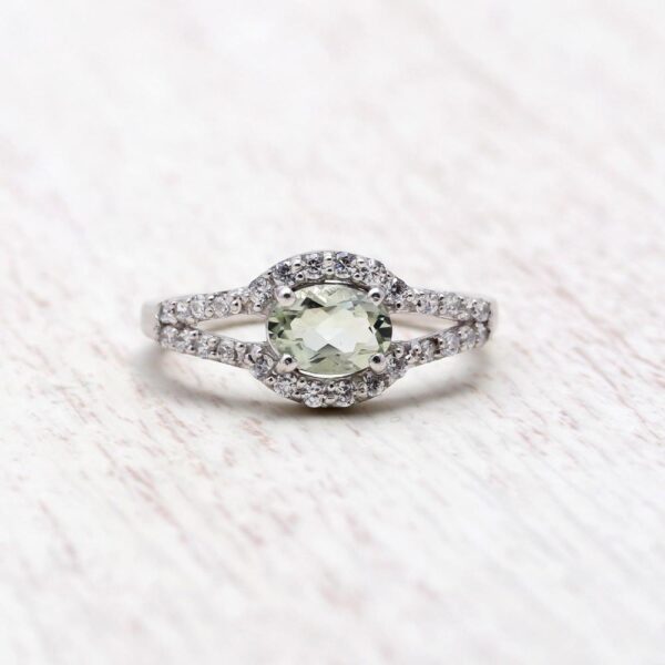 Green Amethyst