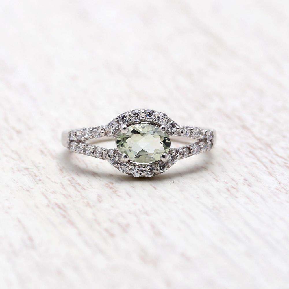 Green Amethyst