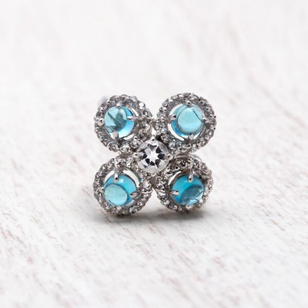 Blue Topaz
