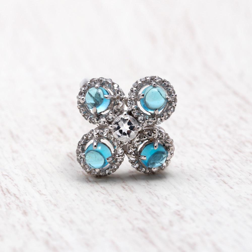 Blue Topaz