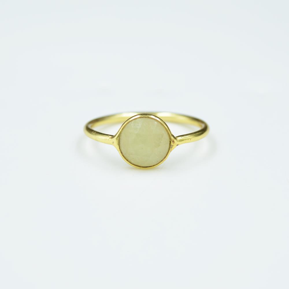Green Sapphire