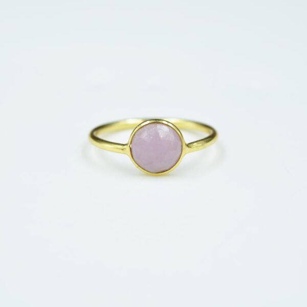Pink Sapphire