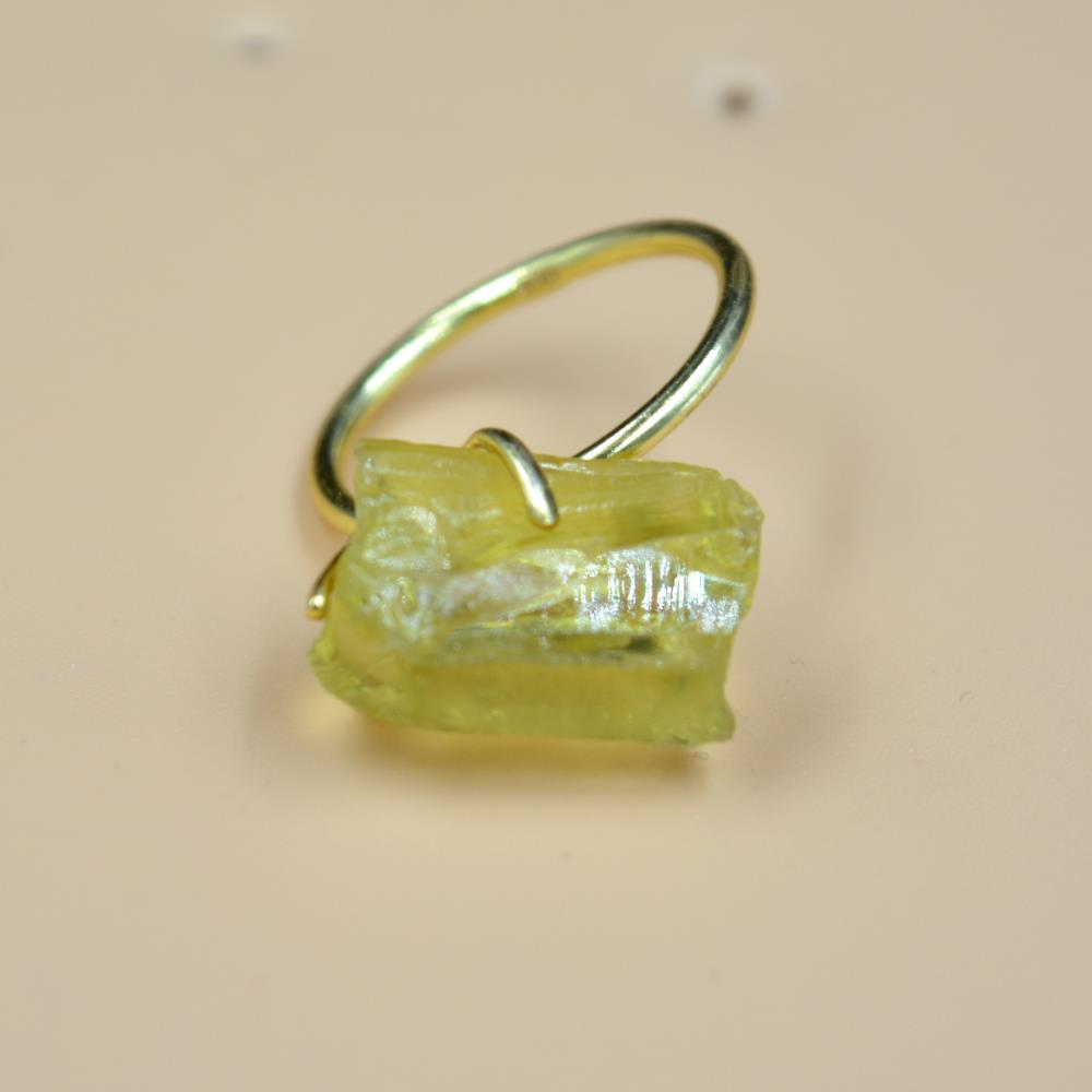 Lemon Quartz