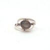 Labradorite Boho Ring