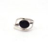 Black Onyx Boho Ring