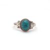 Turquoise Boho ring