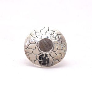 Labradorite Boho Ring
