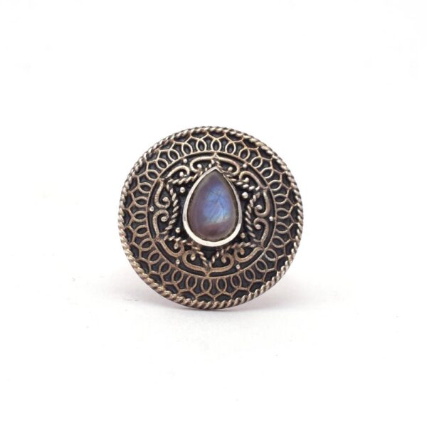 Rainbow Moonstone