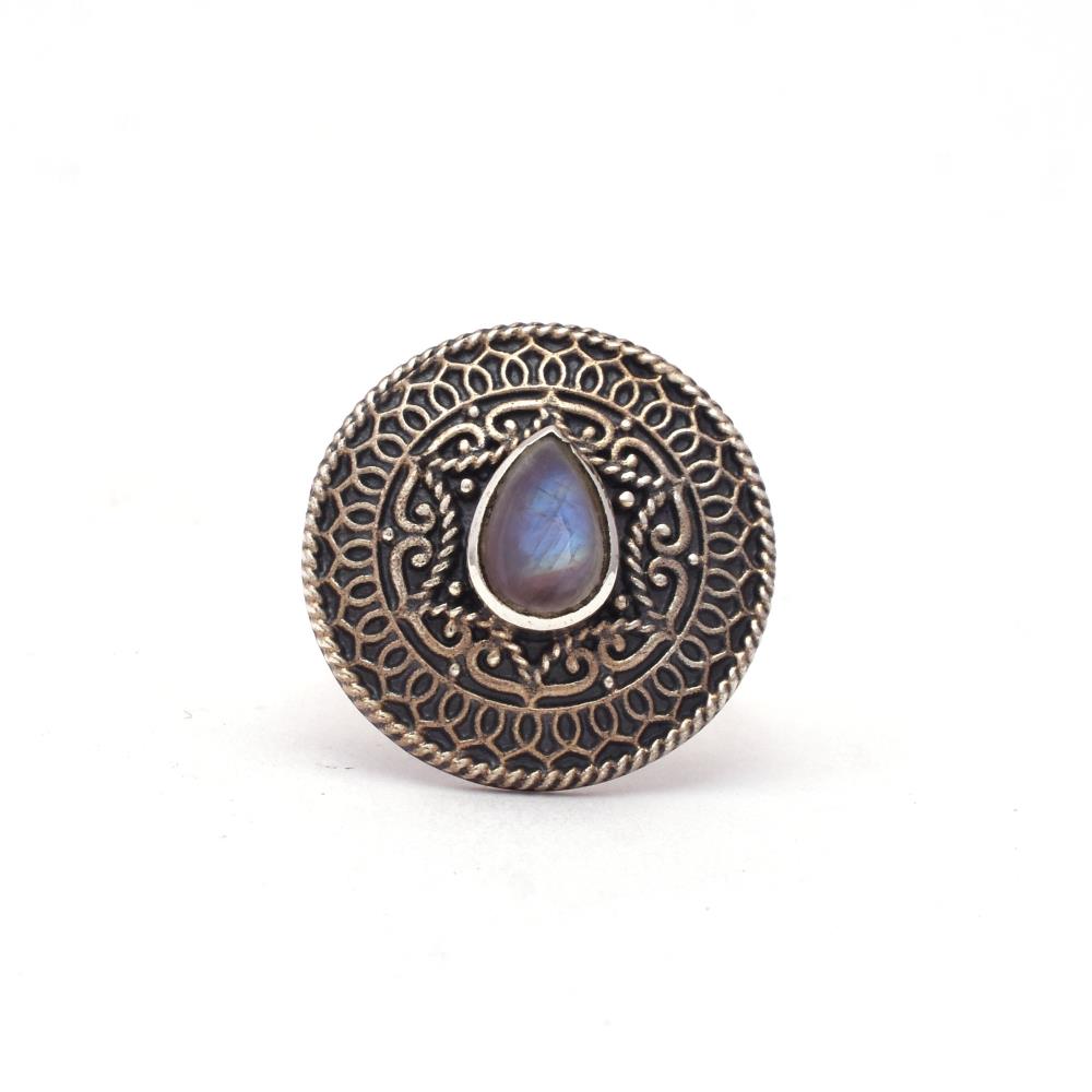 Rainbow Moonstone