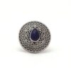 Lapis Lazuli Boho Ring