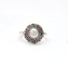 Peal Boho Ring
