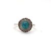 Turquoise Boho ring