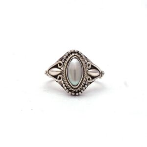 Pearl Boho Ring