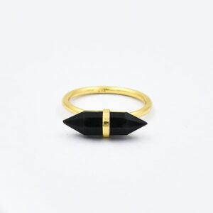Black Onyx Ring
