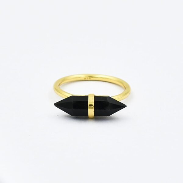 Black Onyx Ring