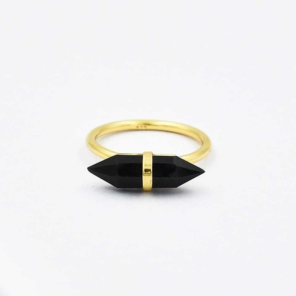 Black Onyx Ring