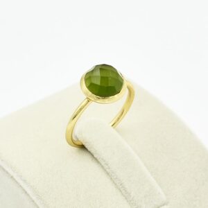 Green Monalisa Quartz