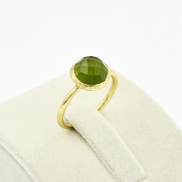 Green Monalisa Quartz