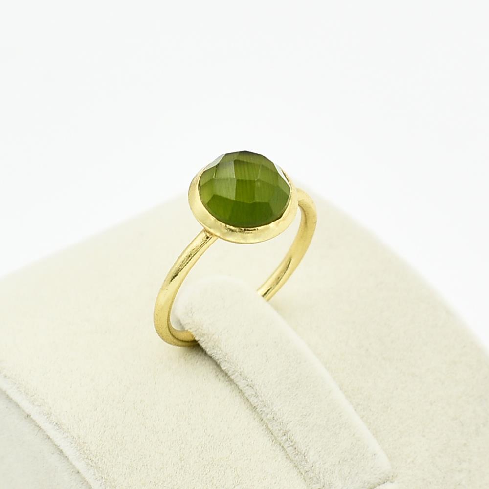 Green Monalisa Quartz