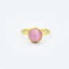 Pink Quartz Monalist
