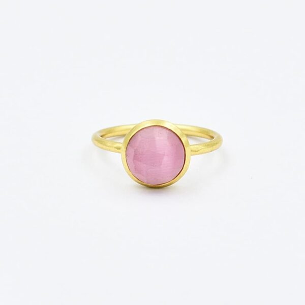 Pink Quartz Monalist