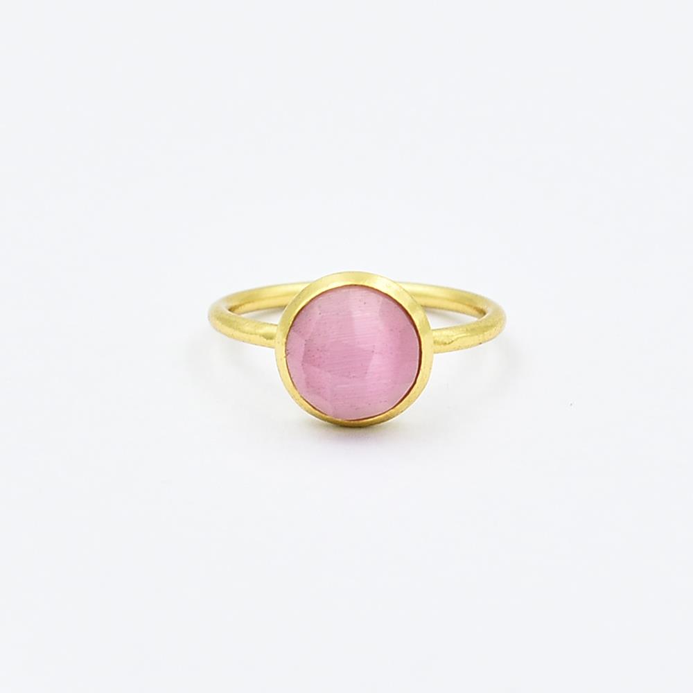 Pink Quartz Monalist