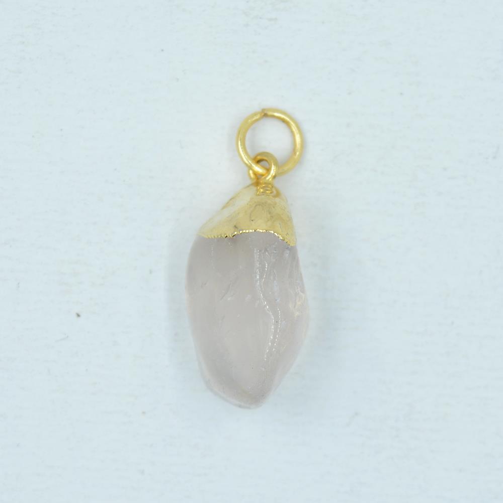 Rose Quartz Gemstone