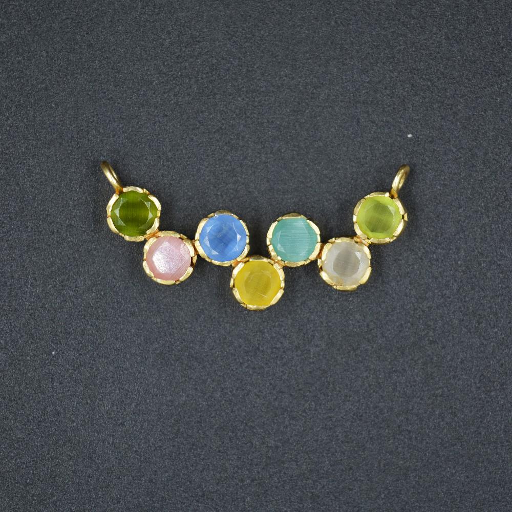 Multi Stone Gemstone