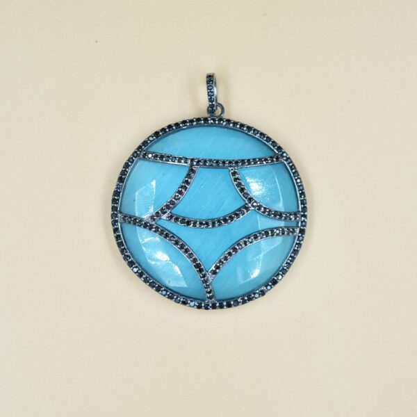 Blue Monalisa