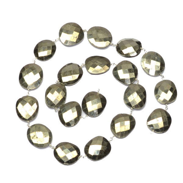 Pyrite Gemstone