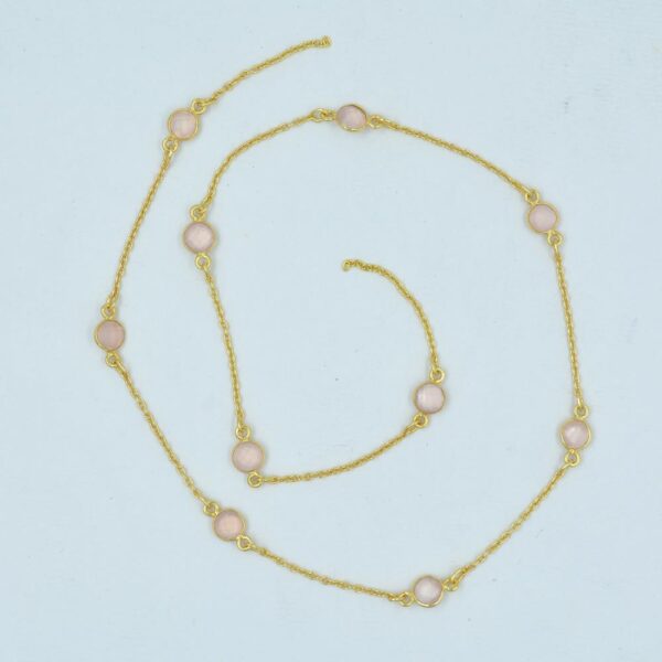 Rose Quartz Gemstone