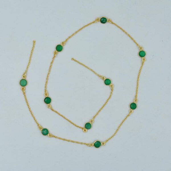 Green Onyx Gemstone