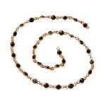 Black Onyx Chain