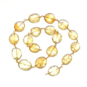 Citrine Chain