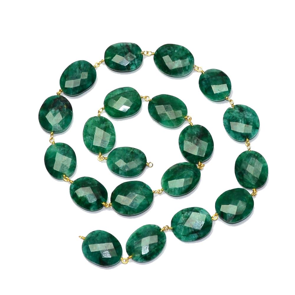 Dyed Emerald