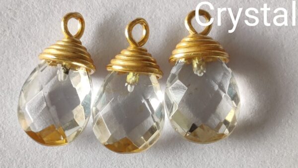 925 Solid Sterling silver crystal Fine Jewellery Pendant Fashion Pendant Antique Pendant For Girl Wholesaler Of Silver