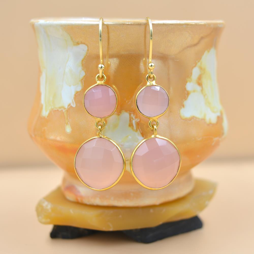 Pink Chalcedony