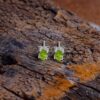 Peridot Earrings