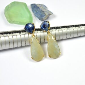 Blue & Yellow Sapphire