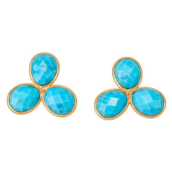 Turquoise Earrings