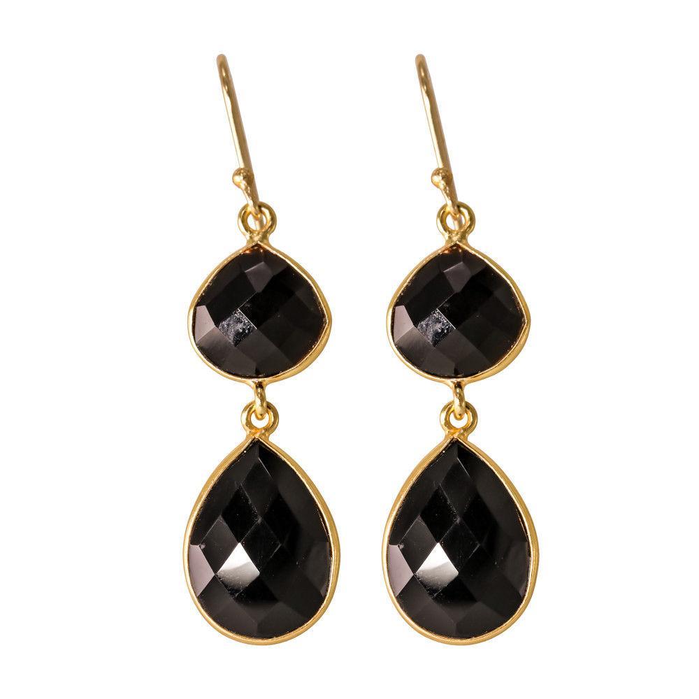 Black Onyx Gemstone