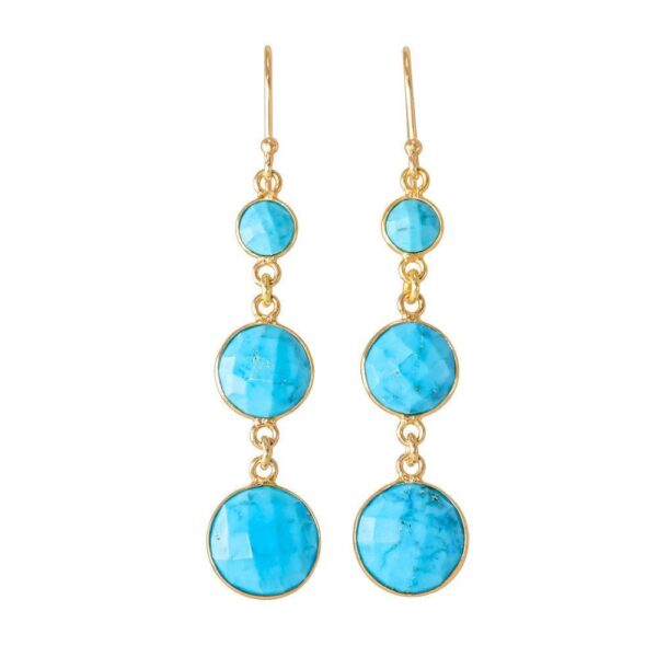 Turquoise Earrings