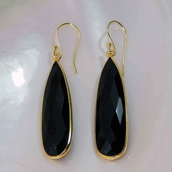 Black Onyx Gemstone