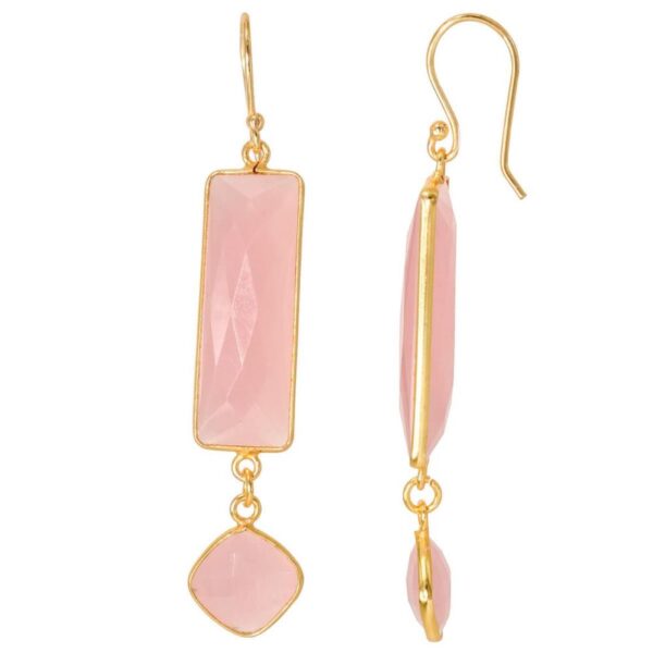 Pink Chalcedony